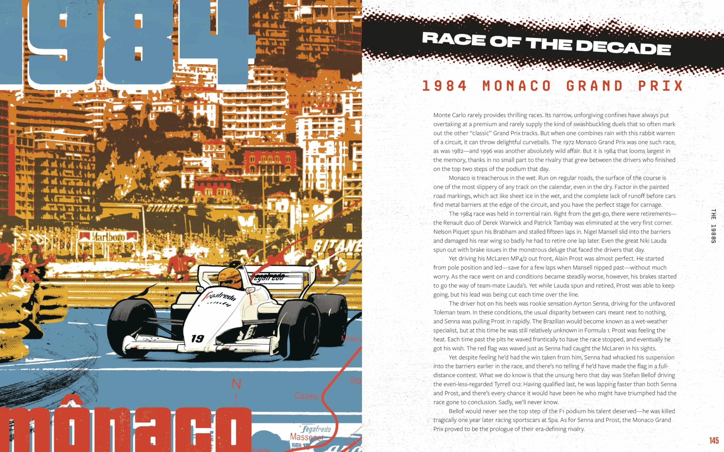Grand Prix: An Illustrated History of Formula 1