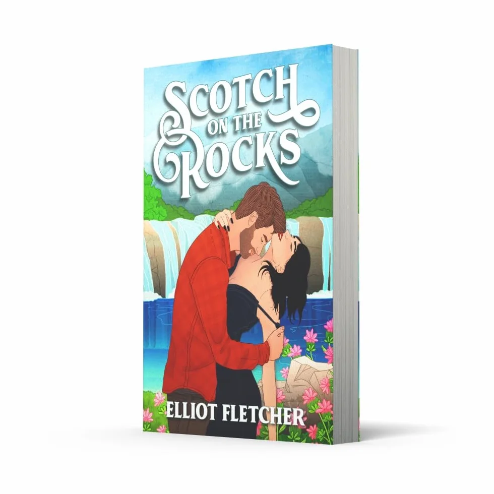 Scotch on the Rocks: The perfect spicy small-town Scottish romance novel from the author of TikTok sensation Whisky Business: Book 2