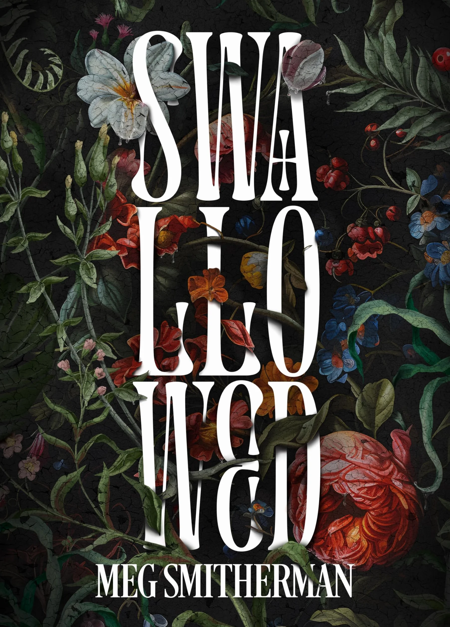Swallowed: A haunting dark sci-fi romance where desire, madness, and the mysteries of a living planet collide