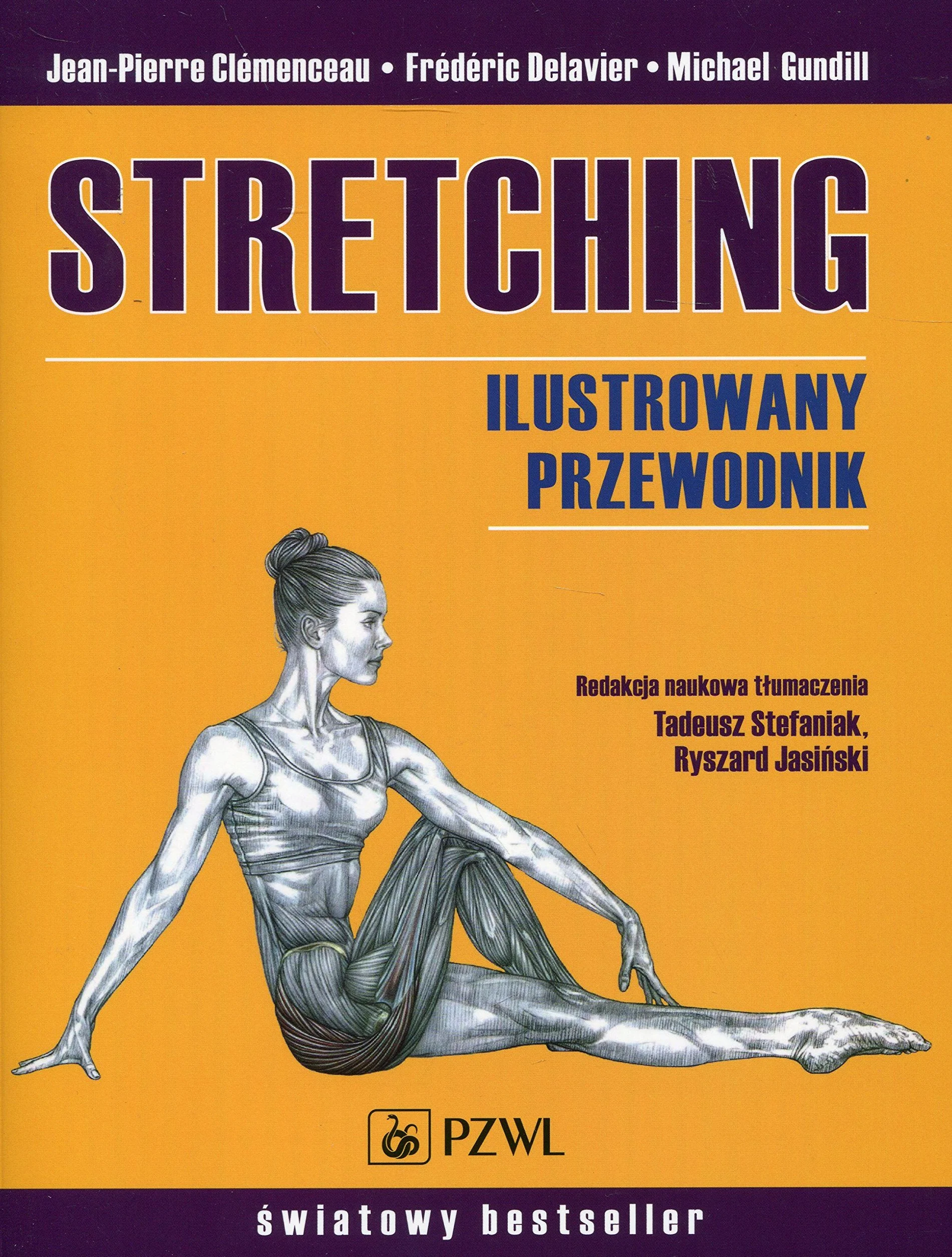 Stretching: Ilustrowany przewodnik
