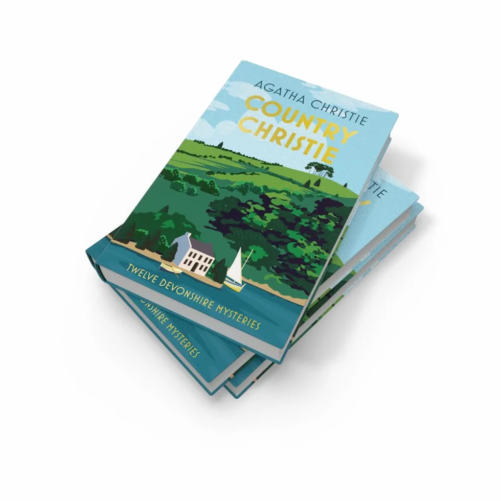 Country Christie: A new anthology of Agatha Christie’s short stories set in the mysterious countryside of Devon and Cornwall