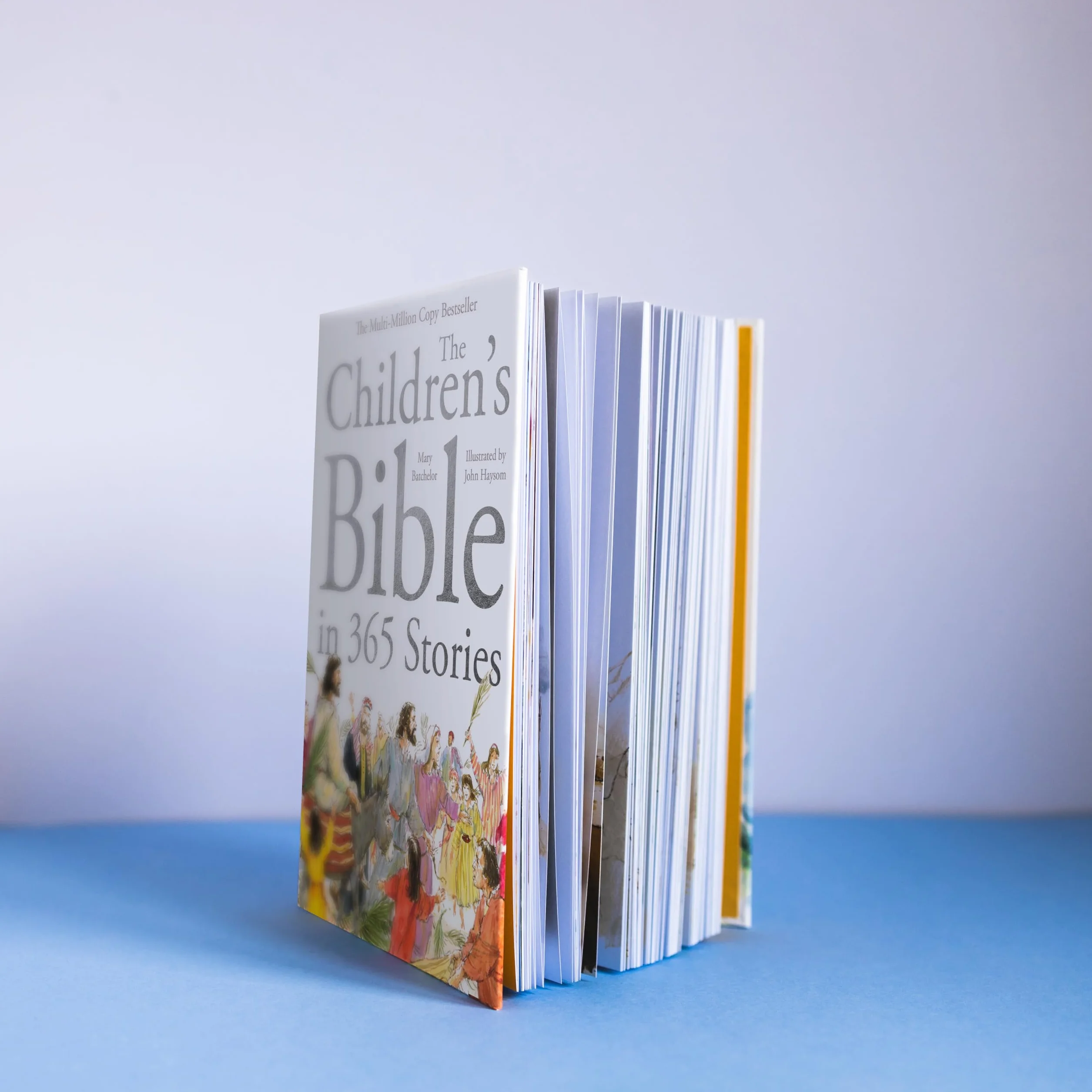 The Children's Bible in 365 Stories: A story for every day of the year