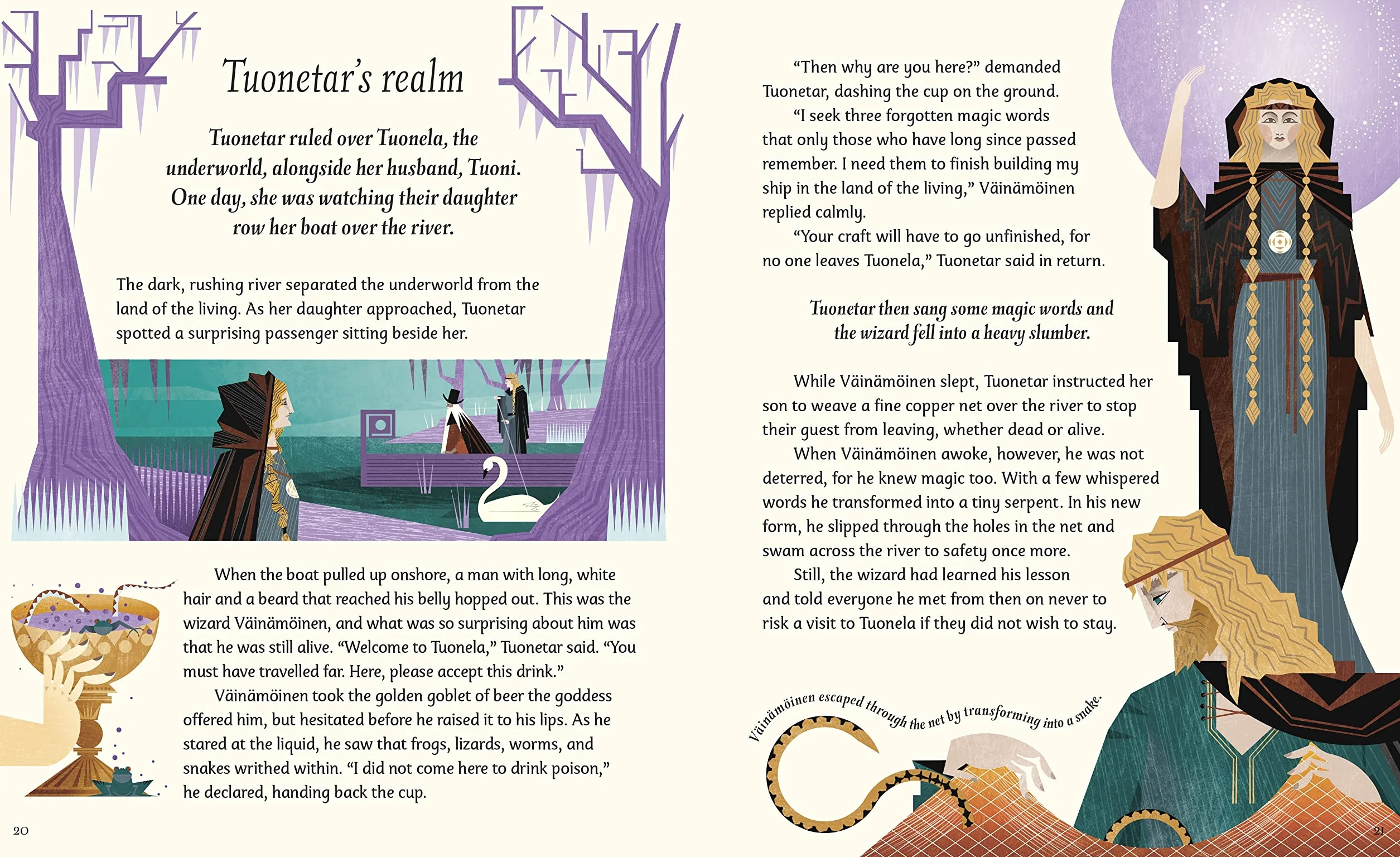 Goddesses and Heroines: Meet More Than 80 Legendary Women From Around the World