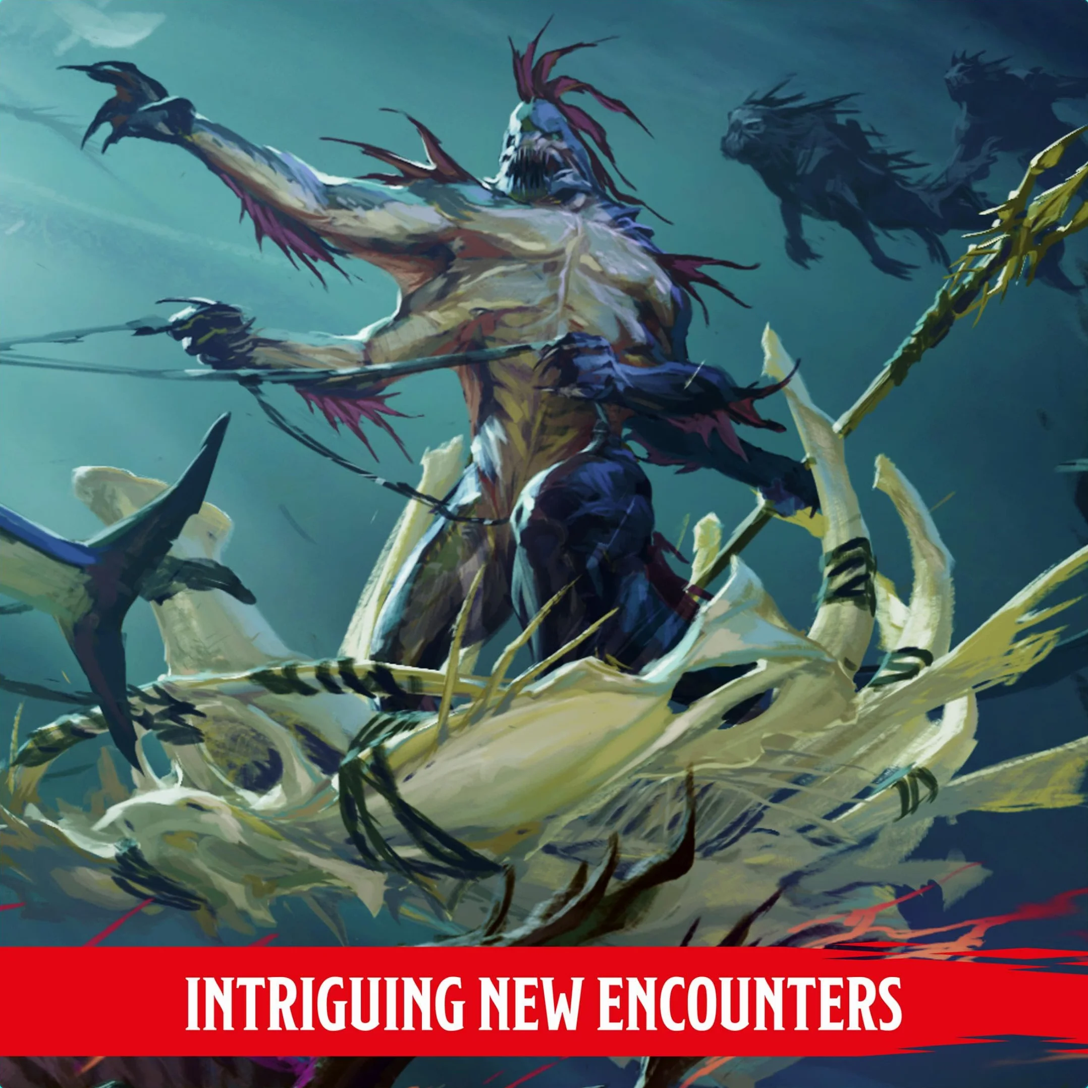 D&d Monster Manual 2024