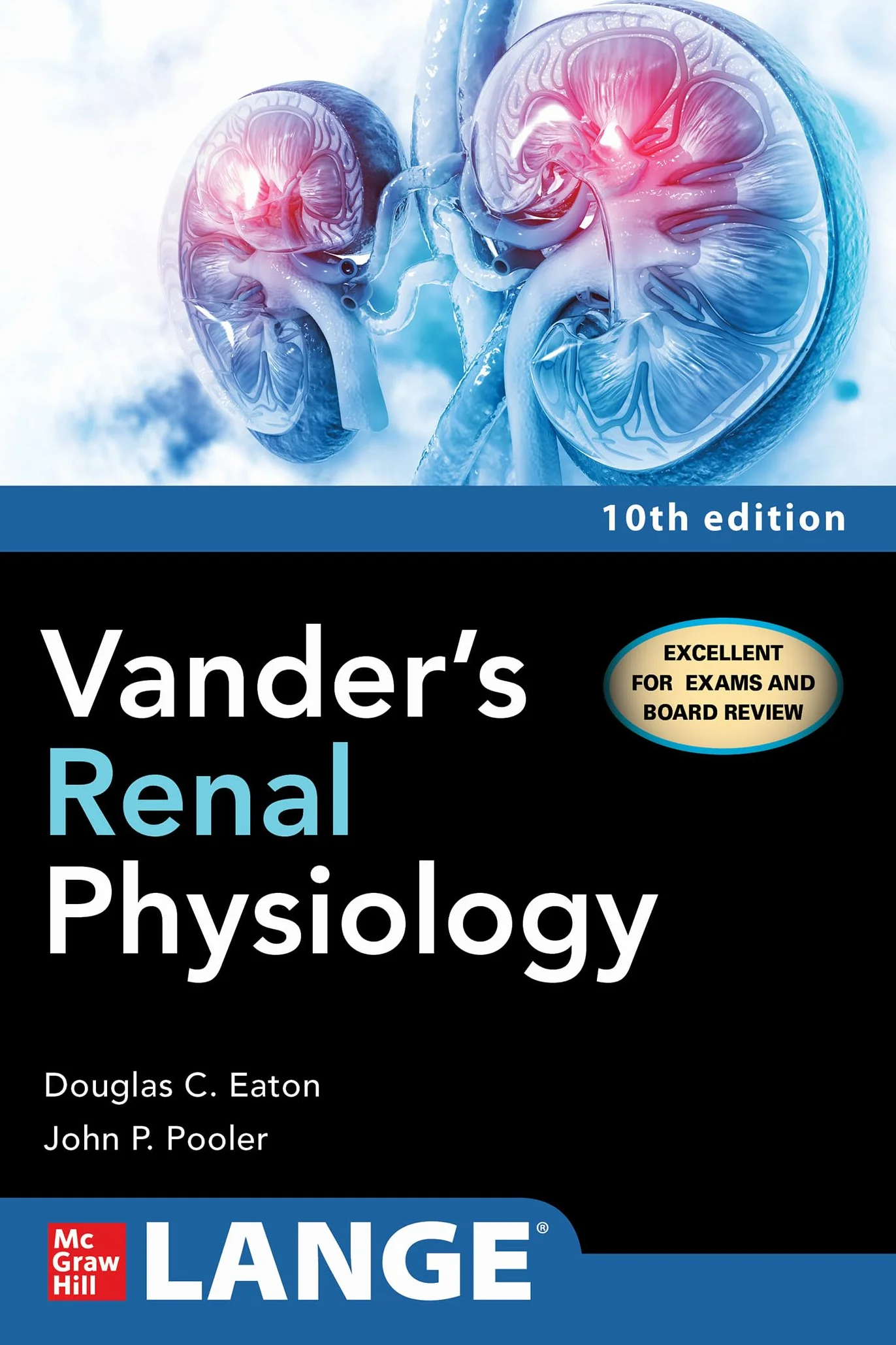 Vander's Renal Physiology, Tenth Edition