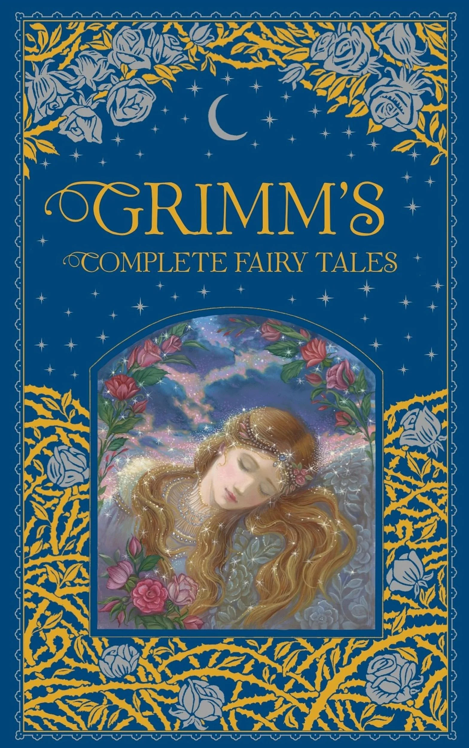 Grimm's Complete Fairy Tales: Brothers Grimm