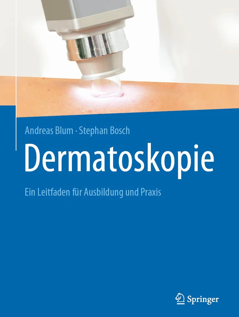 Dermatoskopie Leitfaden Ausbildung Praxis