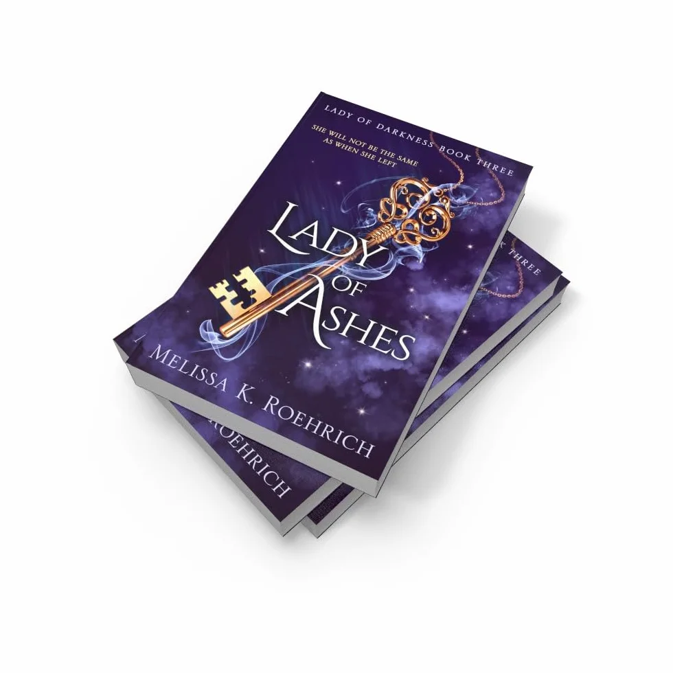 Lady of Ashes: The spellbinding dark fantasy TikTok sensation for 2025: Book 3