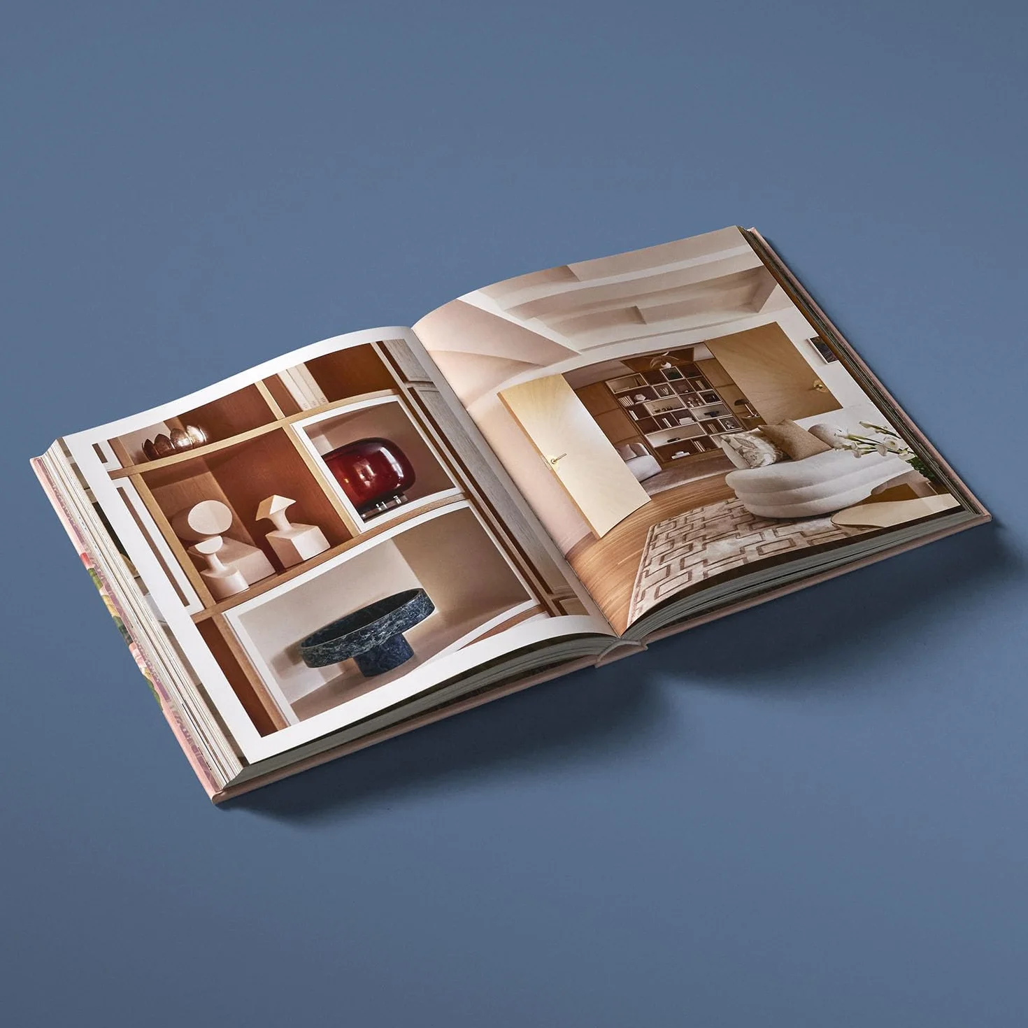 A Mood, a Thought, A Feeling : Interiors by Young Hu /anglais