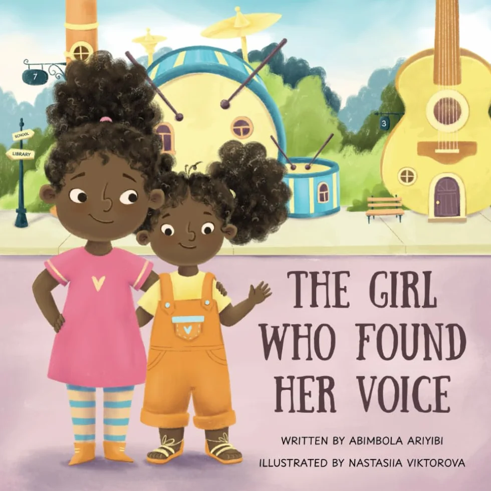 The Girl Who Found Her Voice