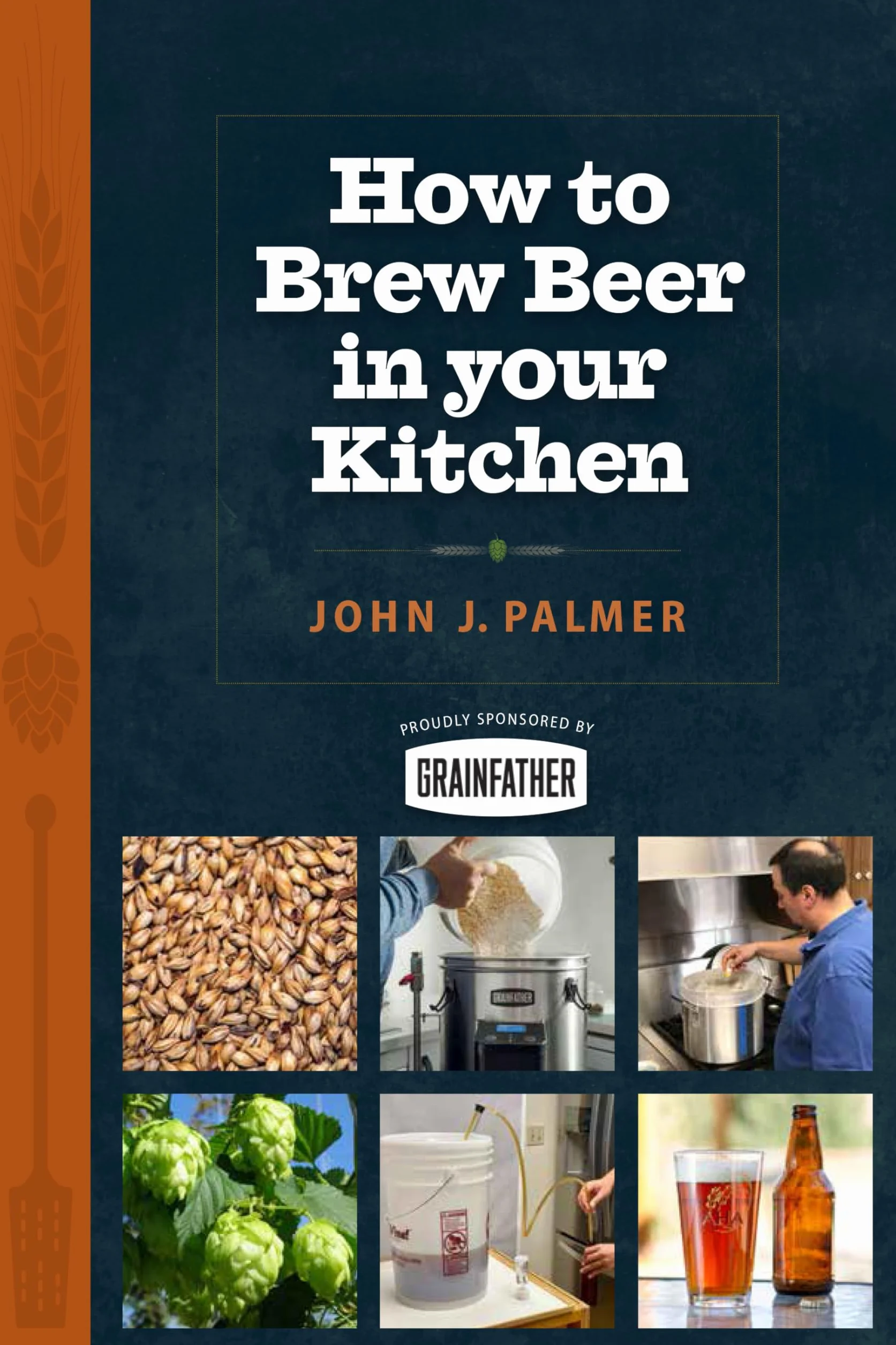 How to Brew Beer in Your Kitchen