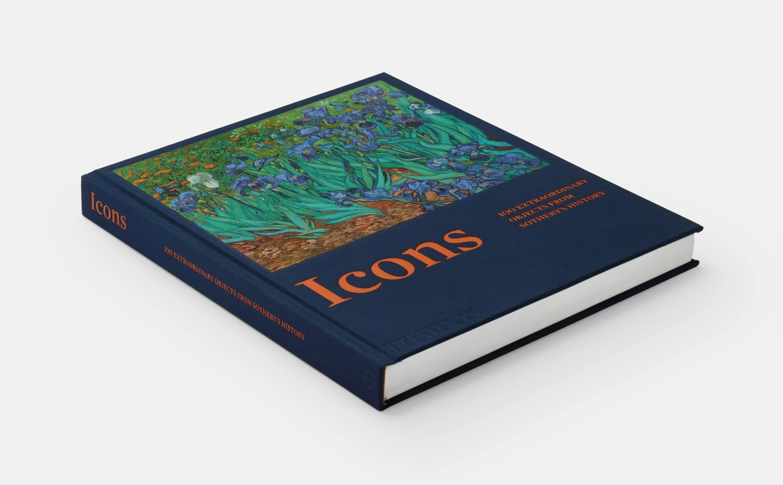 Icons: 100 extraordinary objects from Sotheby's history