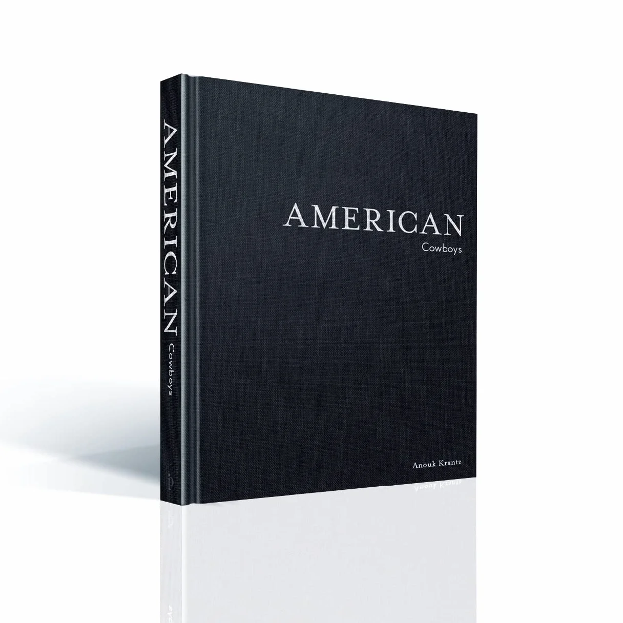 Anouk Masson Krantz American Cowboys /anglais