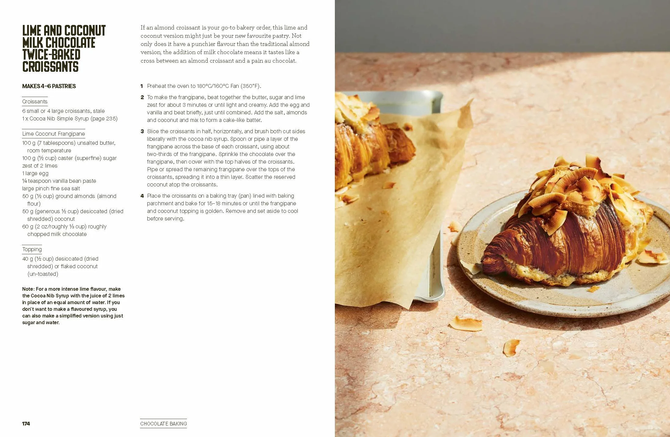 Chocolate Baking: The Ultimate Guide to Cakes, Cookies, Desserts & Pastries