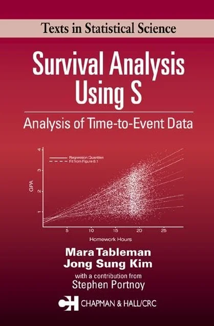 Survival Analysis Using S: Analysis of Time-to-Event Data: 61