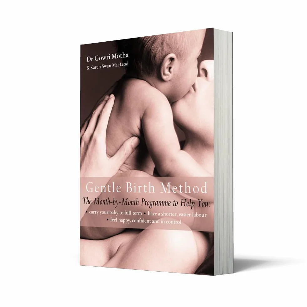 The Gentle Birth Method: The Month-by-Month Jeyarani Way Programme