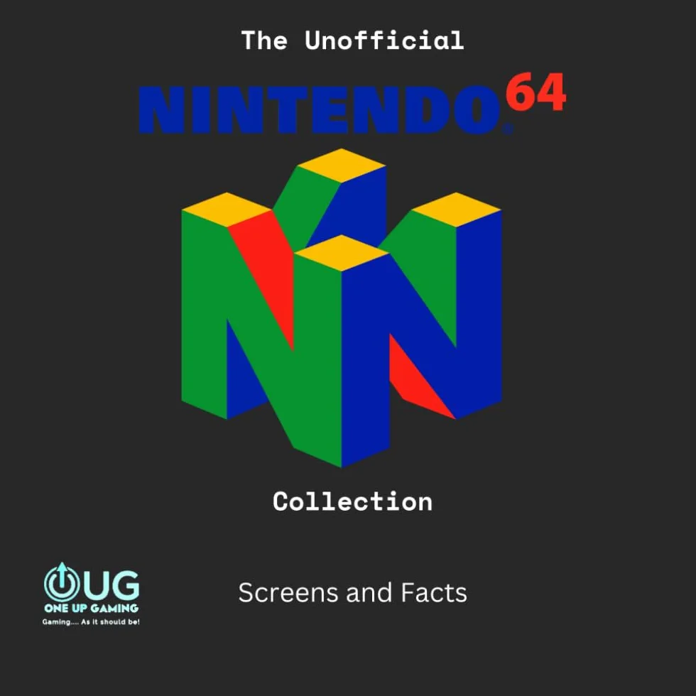 The Unofficial Nintendo 64 Collection