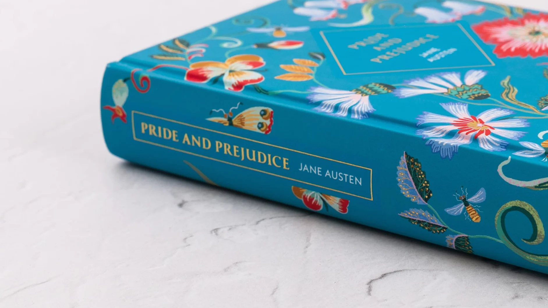 Pride and Prejudice: by Jane Austen