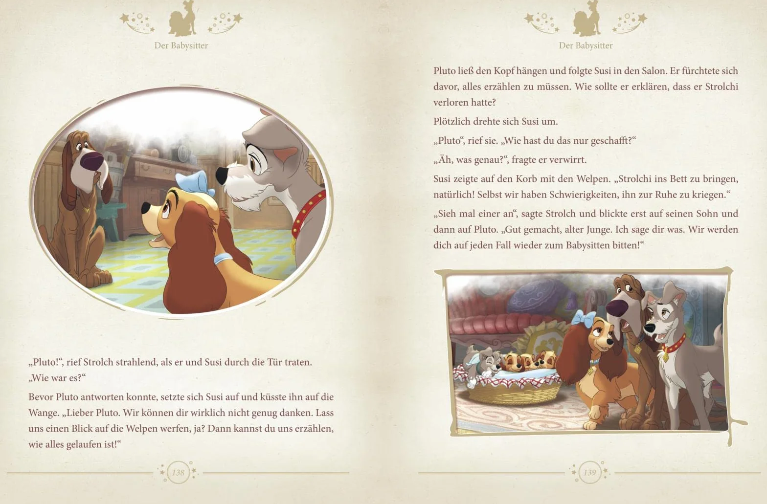Disney: Das große goldene Disney-Buch: Vorlesebuch ab 4 Jahren mit 5-Minuten-Geschichten zu 18 Disney-Klassikern