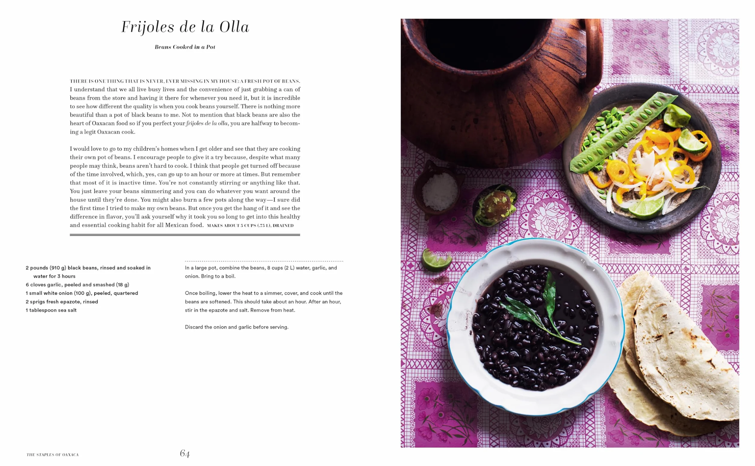 Oaxaca: Home Cooking from the Heart of Mexico