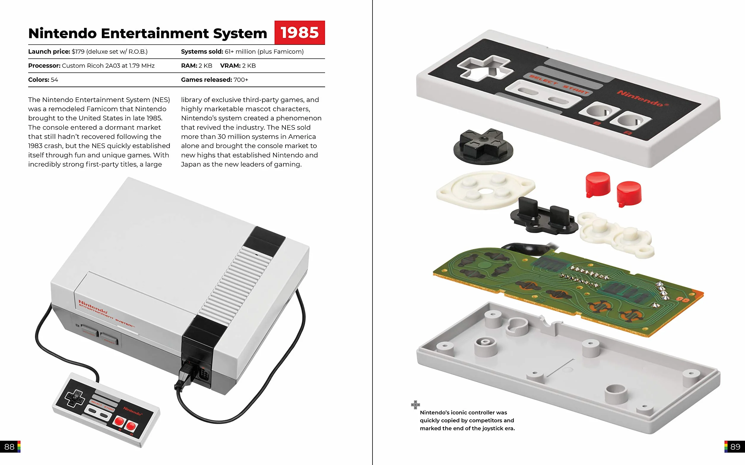 The Game Console 2.0: A Photographic History from Atari to Xbox