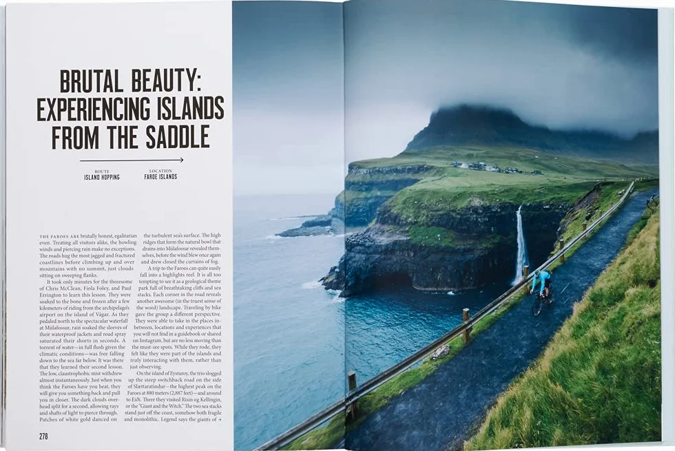 Bikepacking: Exploring the Roads Less Cycled