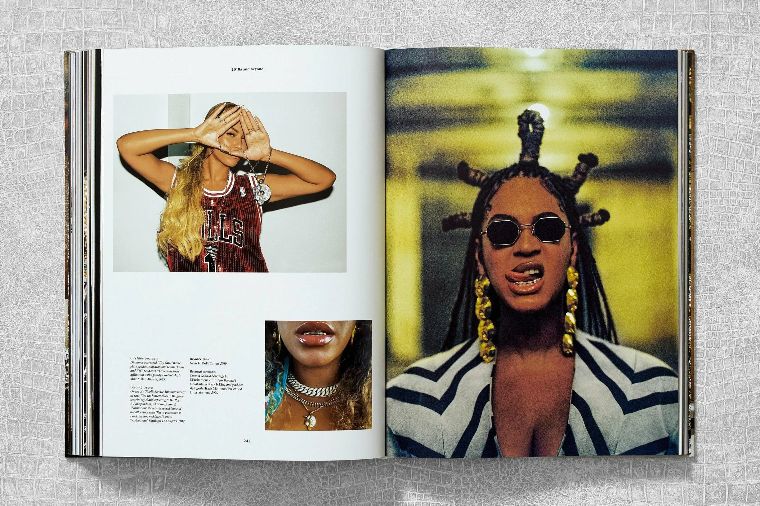 Ice Cold. A Hip-Hop Jewelry History