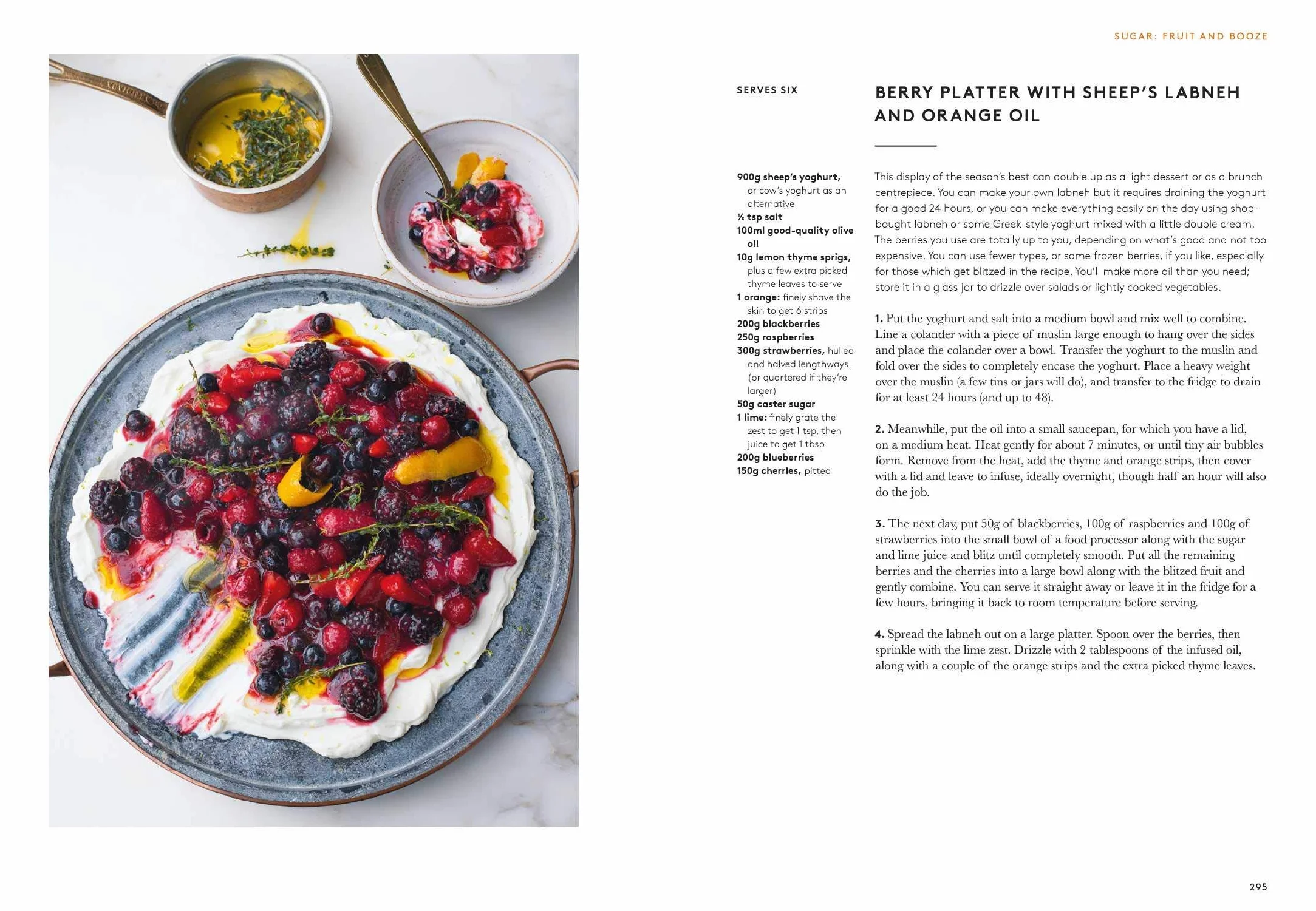 Ottolenghi Flavour /anglais