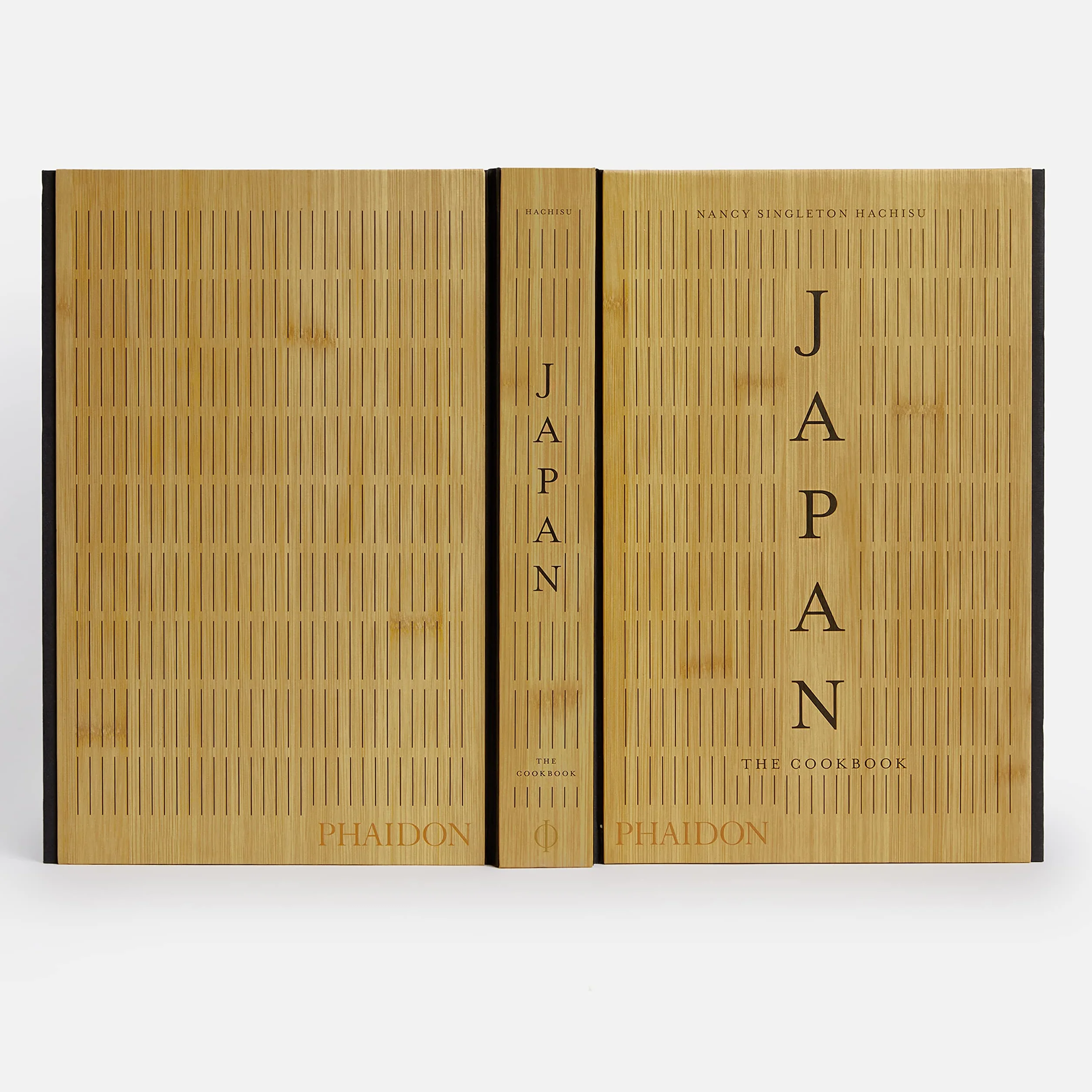 Japan: The Cookbook