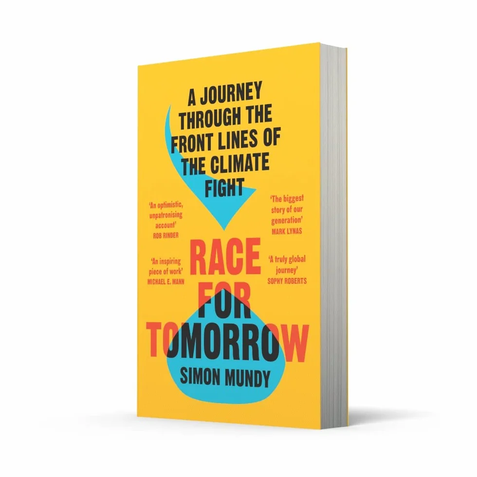 Race for Tomorrow: A Journey Through the Front Lines of the Climate Fight