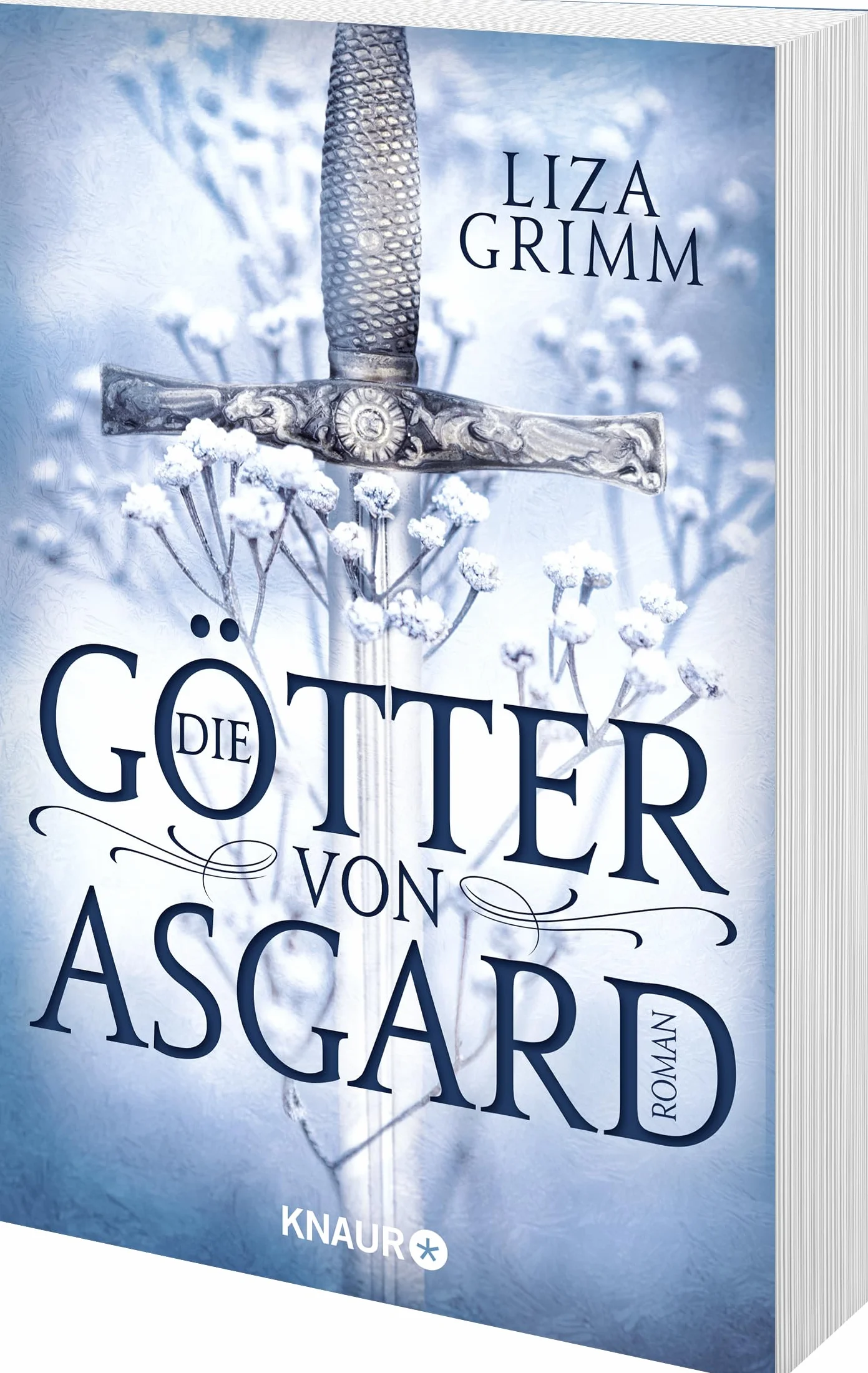 Die Götter von Asgard: Roman