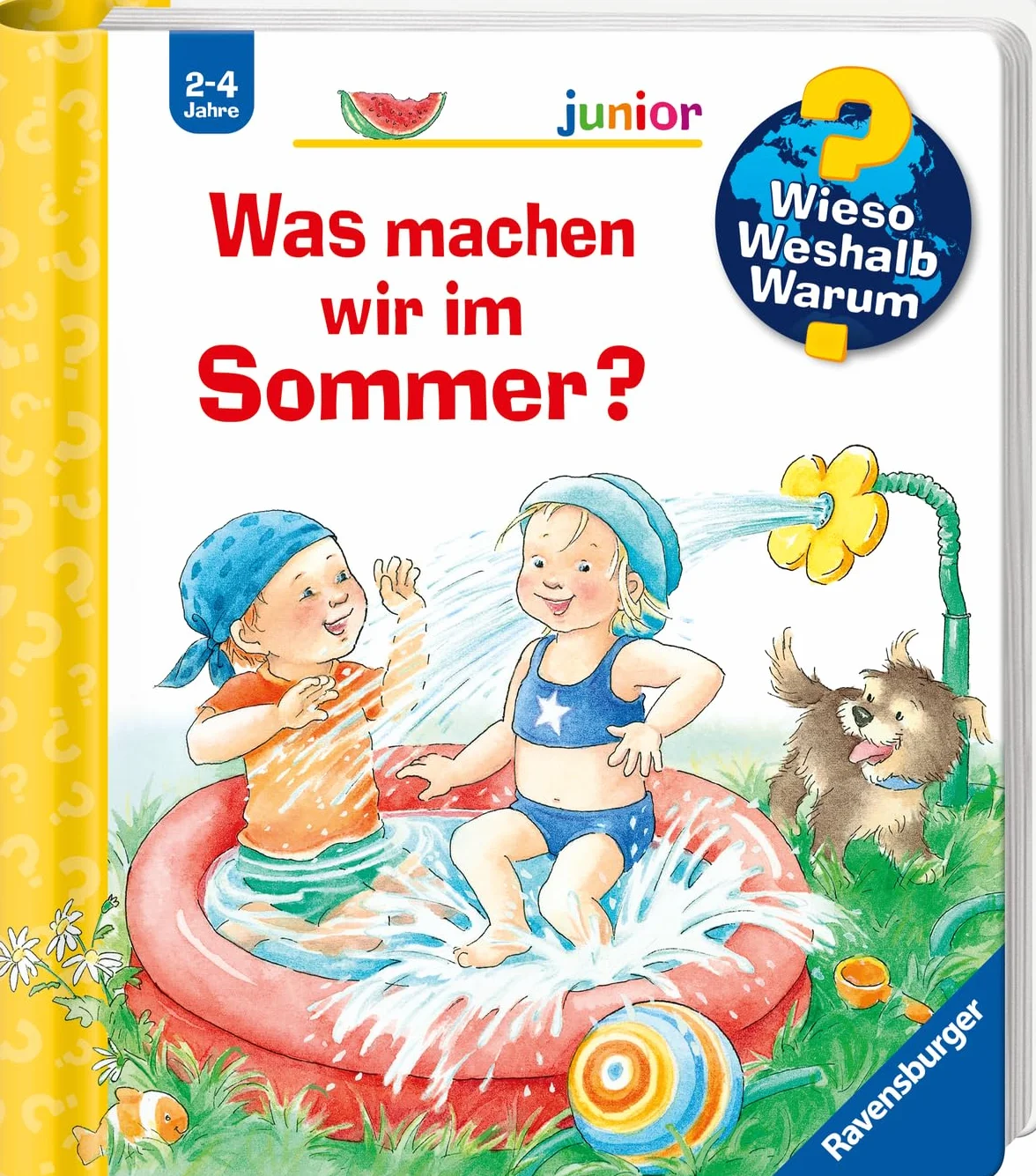 Wieso? Weshalb? Warum? junior, Band 60: Was machen wir im Sommer?