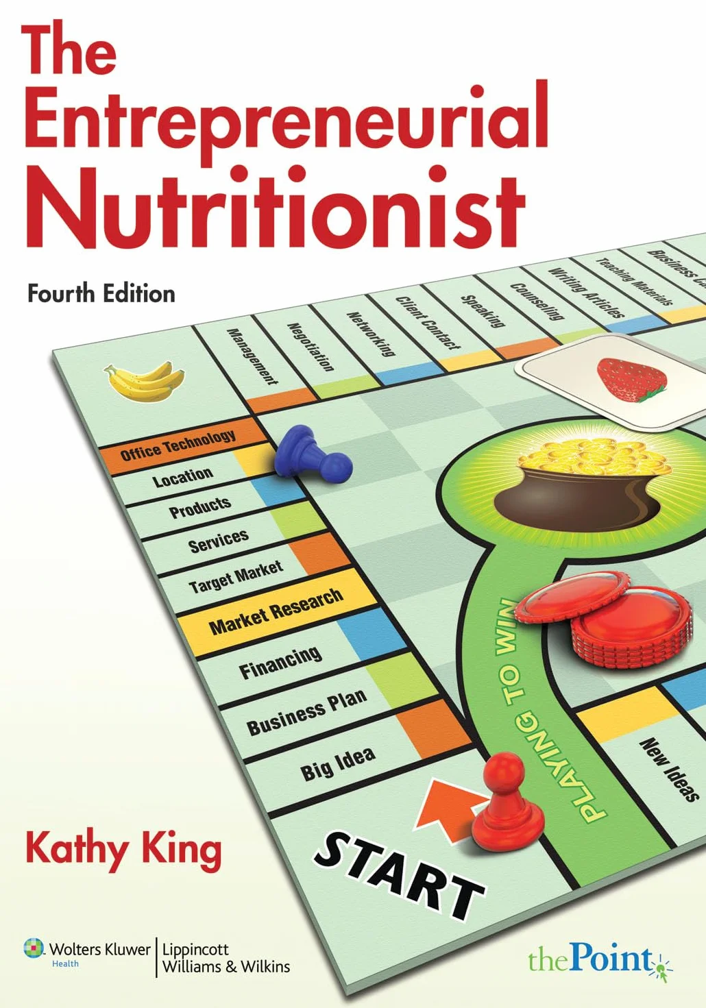 The Entrepreneurial Nutritionist
