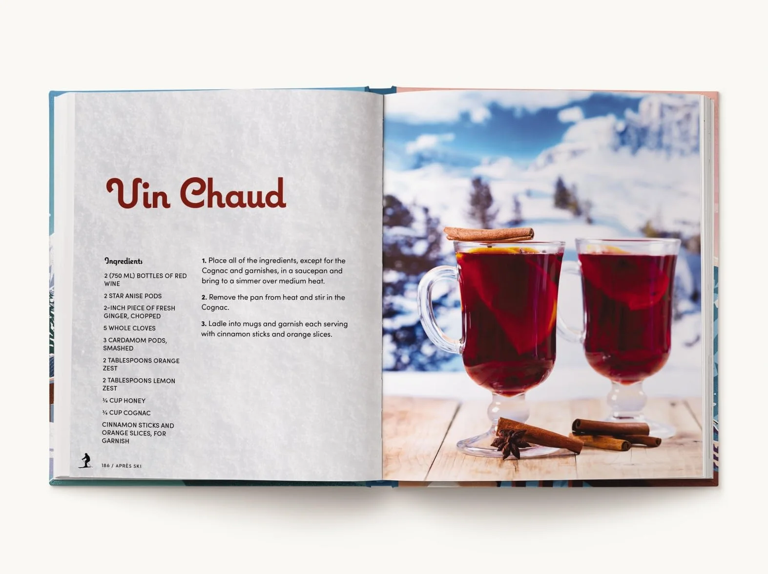 Après Ski: 100 Cozy Drinks to Warm Up Your Winter