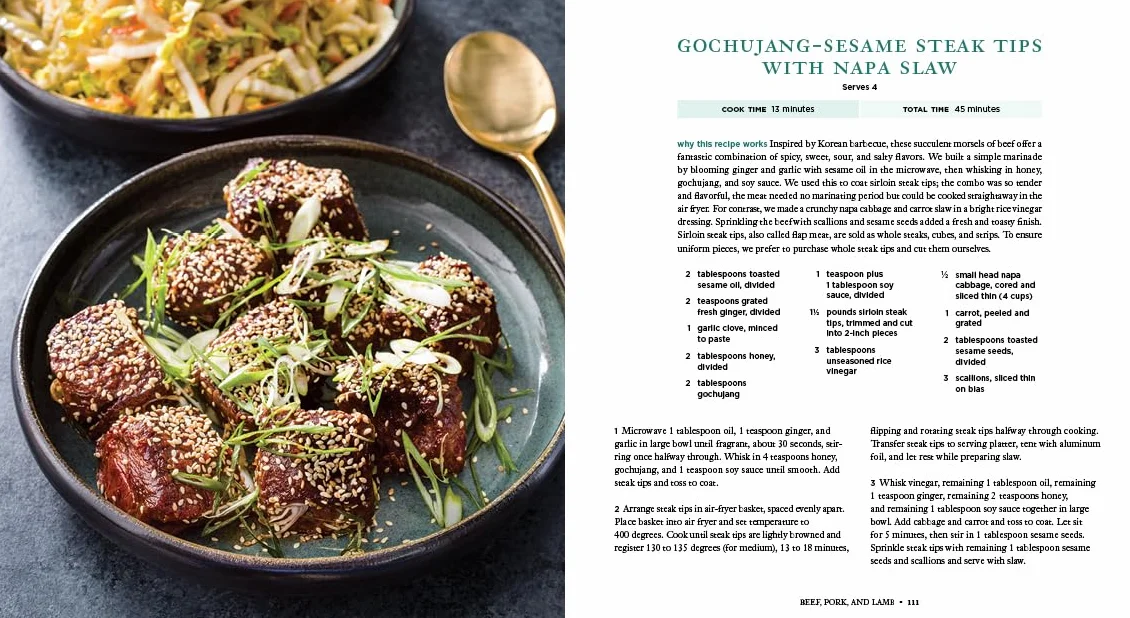 Ultimate Air Fryer Perfection: 185 Remarkable Recipes That Make the Most of Your Air Fryer