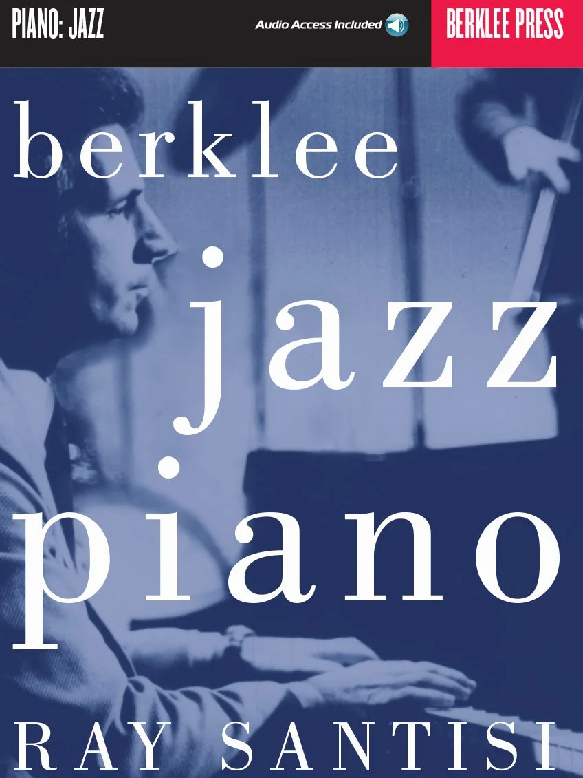 Berklee Jazz Piano: Piano: Jazz