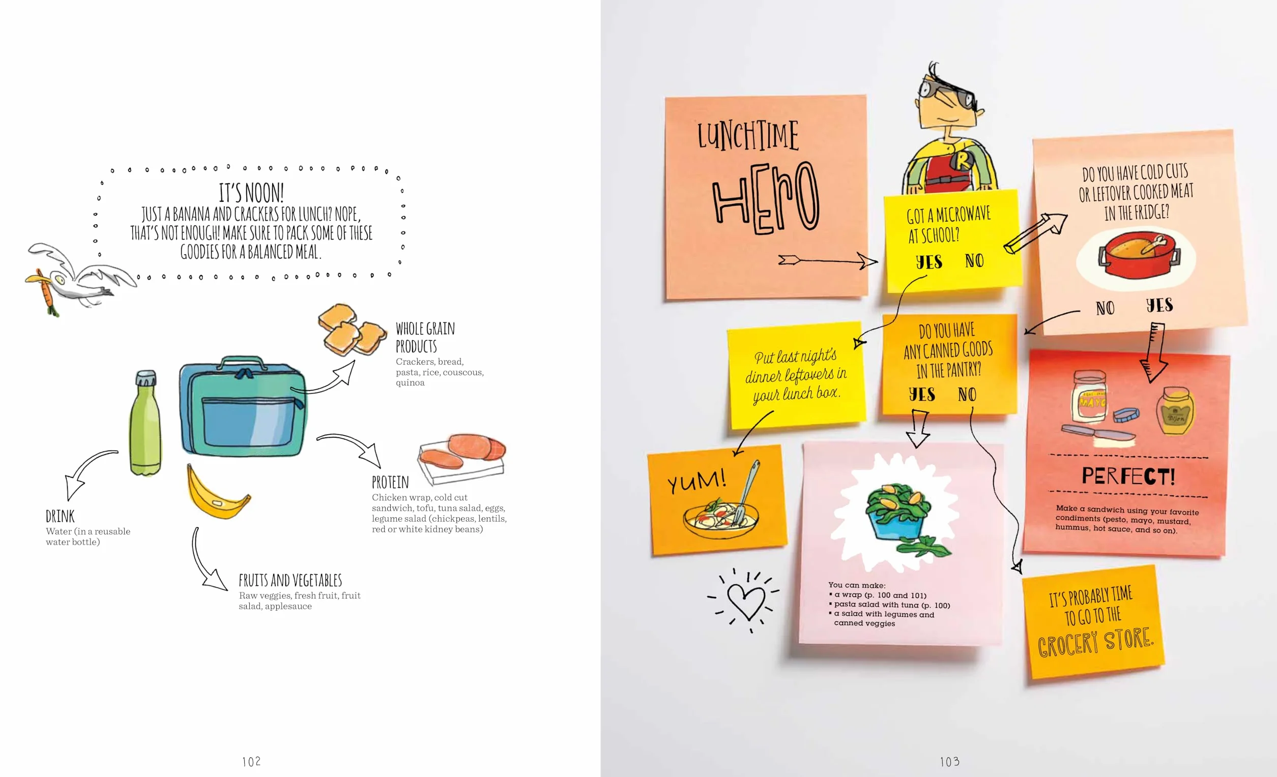 My First Recipe Book: Recipes for Kids to Make and Eat