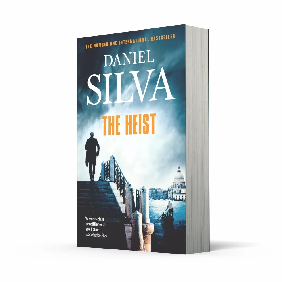 The Heist: An addictive and explosive thriller from a New York Times bestselling author