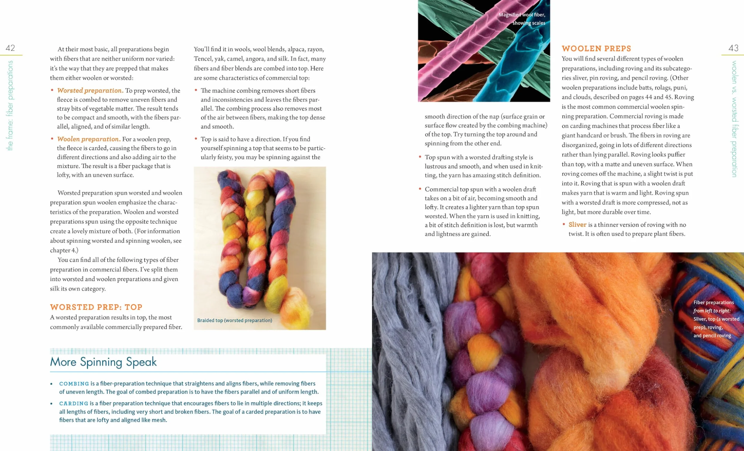 Yarnitecture: A Knitter's Guide to Spinning: Building Exactly the Yarn You Want