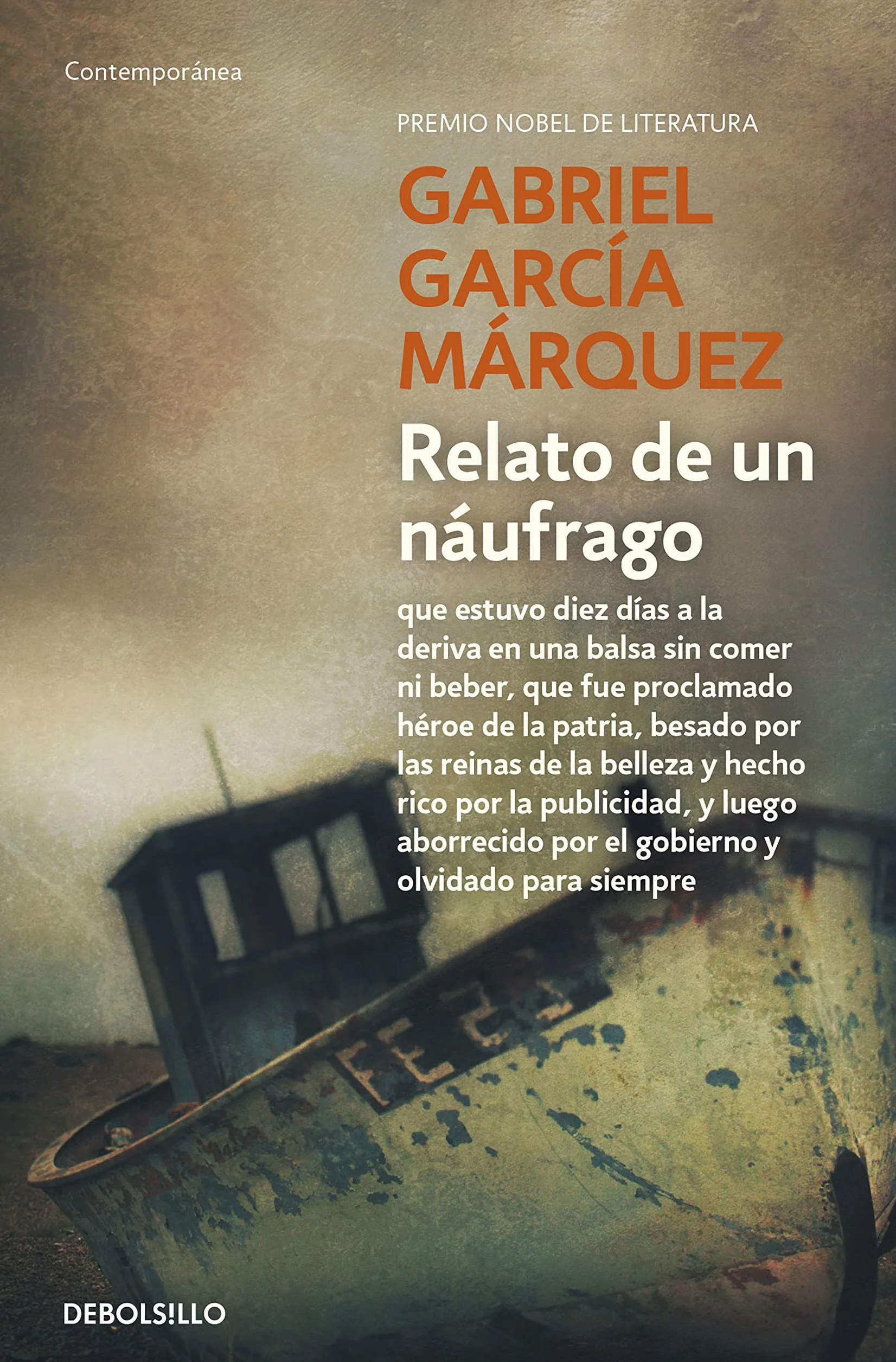 Relato de un naufrago