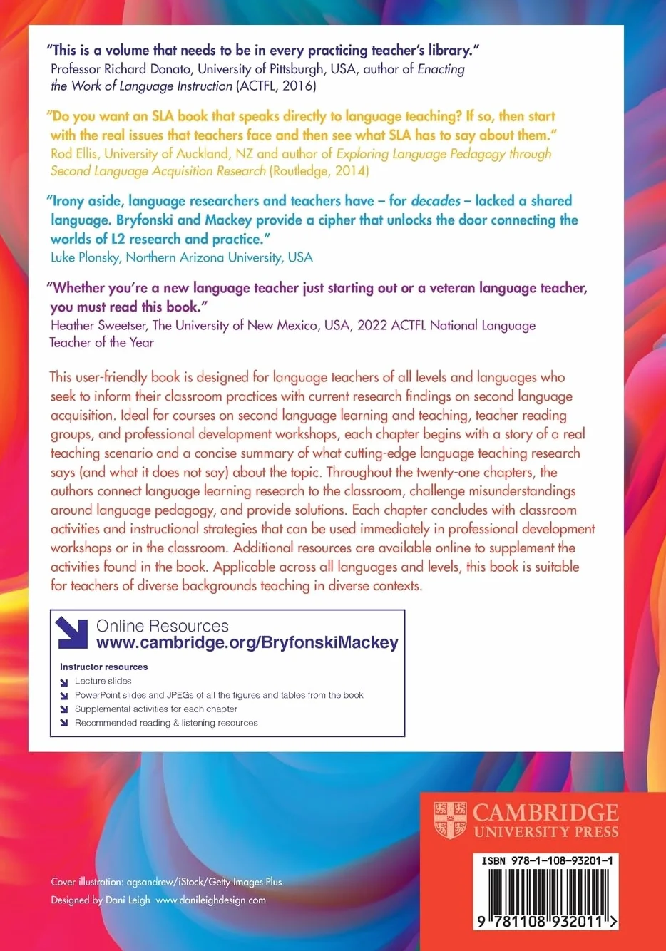 The Art and Science of Language Teaching