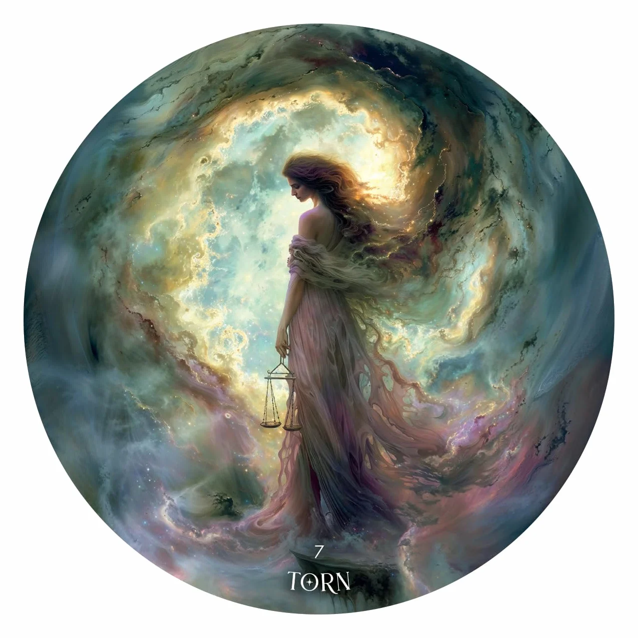 The Dark Moon Oracle: A 48-Card Deck and Guidebook from the creator of Moonology(TM)
