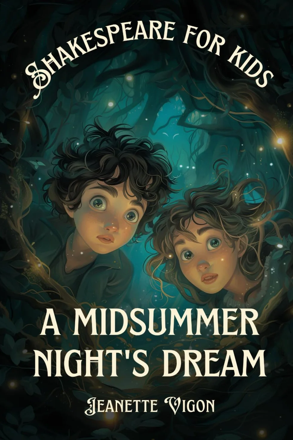 A Midsummer Night's Dream | Shakespeare for kids: Shakespeare in a language kids will understand and love