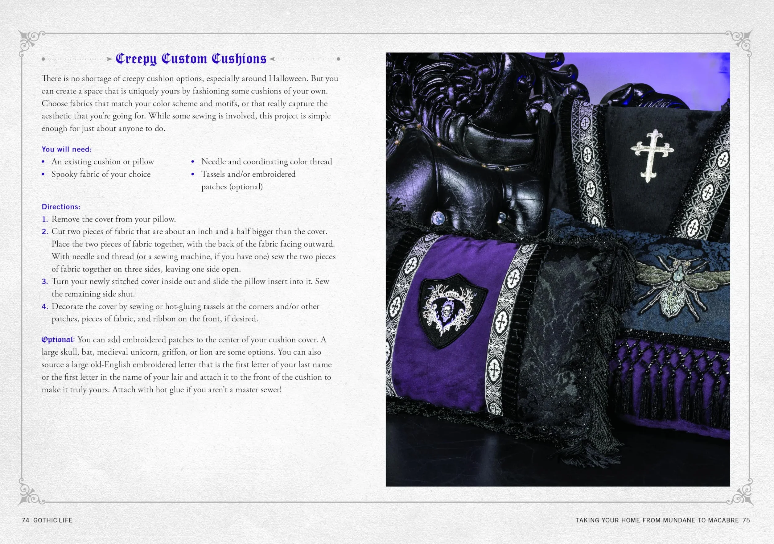 Gothic Life: The Essential Guide to Macabre Style