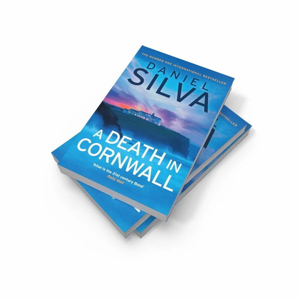 A Death in Cornwall: A gripping spy thriller from the New York Times bestselling master of intrigue, perfect reading for summer 2025: Book 24
