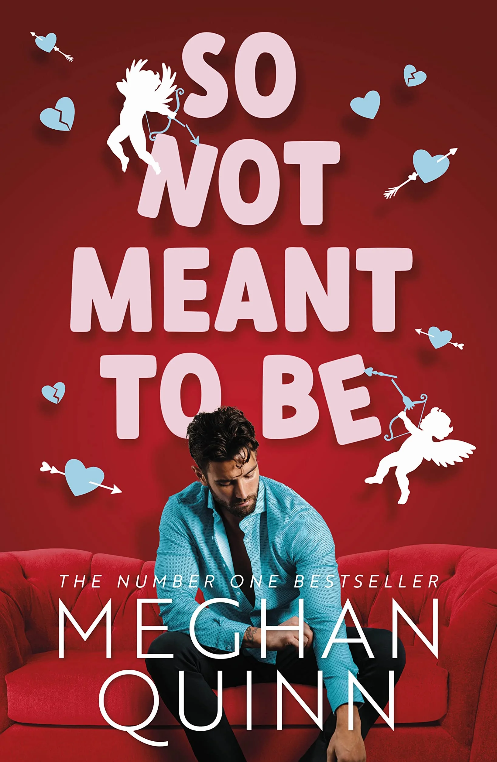 So Not Meant To Be: The steamy and hilarious romcom inspired by When Harry Met Sally from the bestselling author