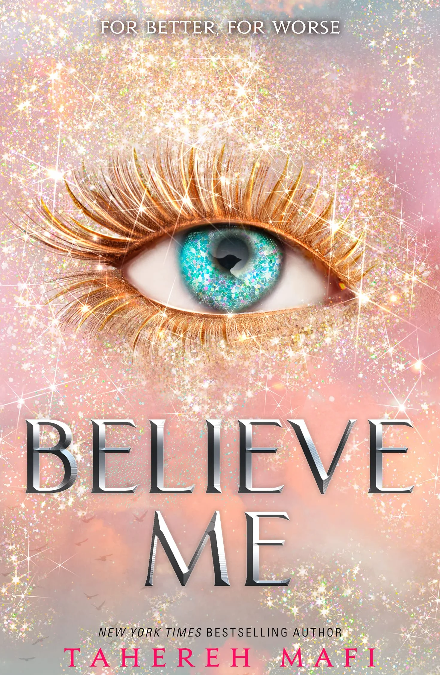 Believe Me: 5 - TikTok Made Me Buy It! YA Fantasy Series