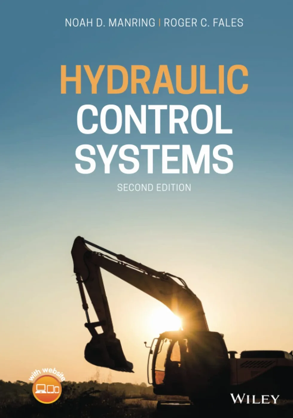 Hydraulic Control Systems: With Website