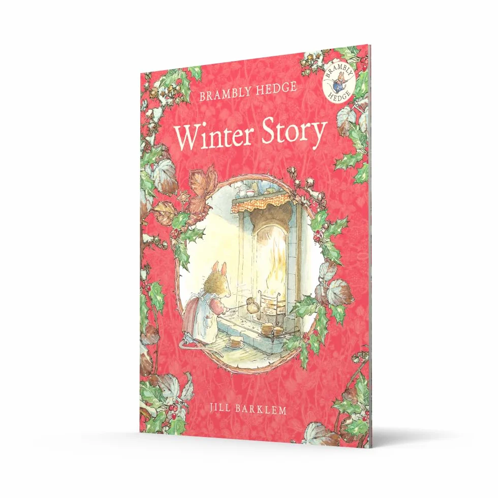 Winter Story: Introduce children to the seasons in the gorgeously illustrated classics of Brambly Hedge!