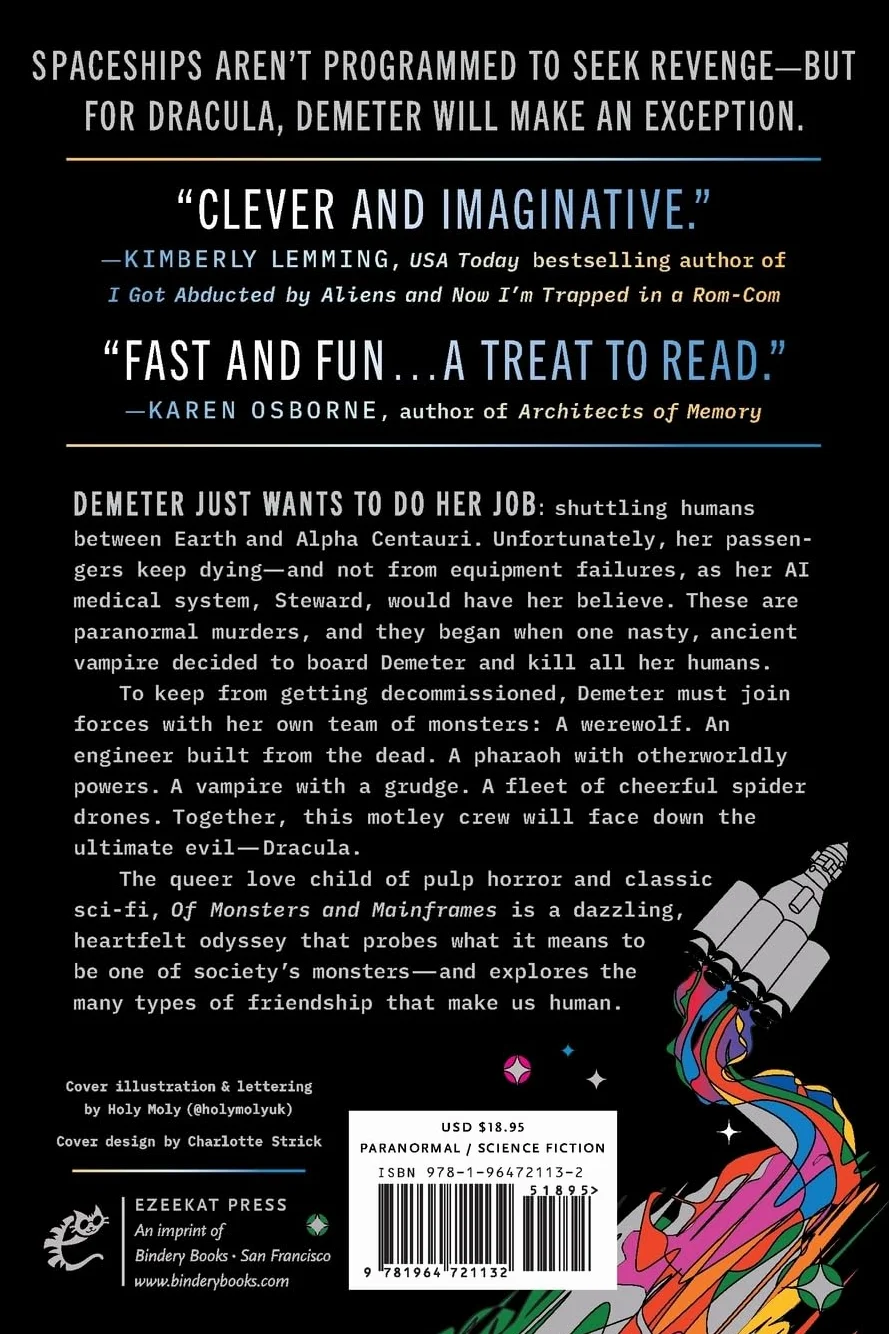 Of Monsters and Mainframes
